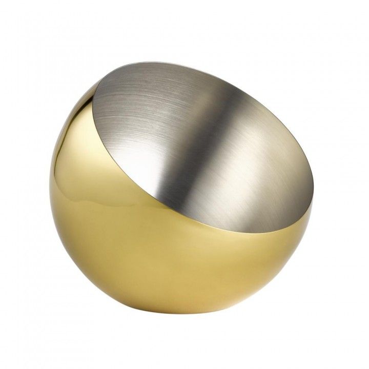 Taa Esfera 24cm Dourada