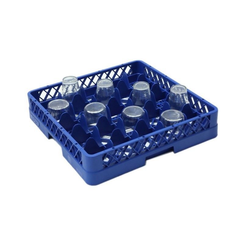 Rack para Copos 25 Compartimentos