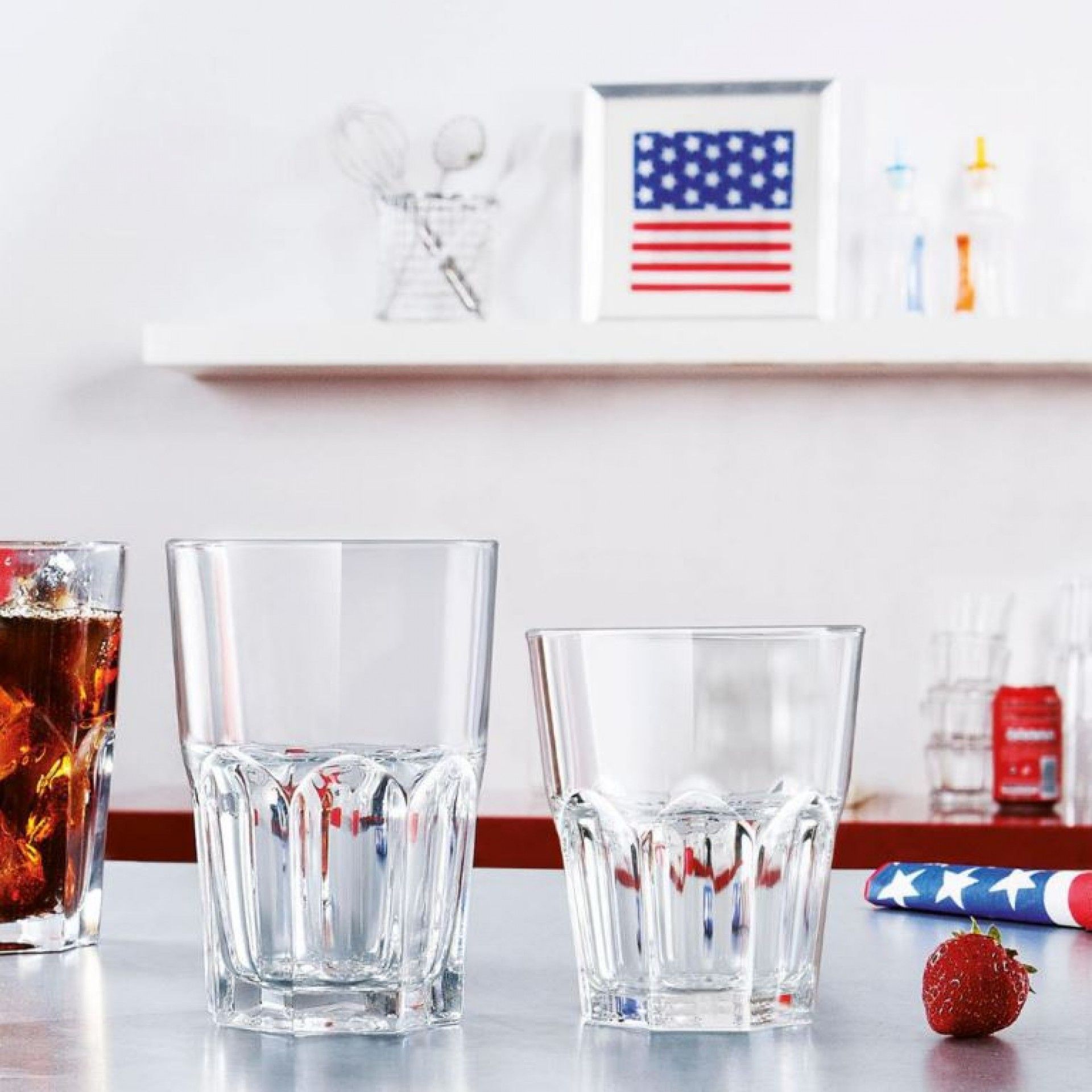 Copo 40cl New America Lum Eco