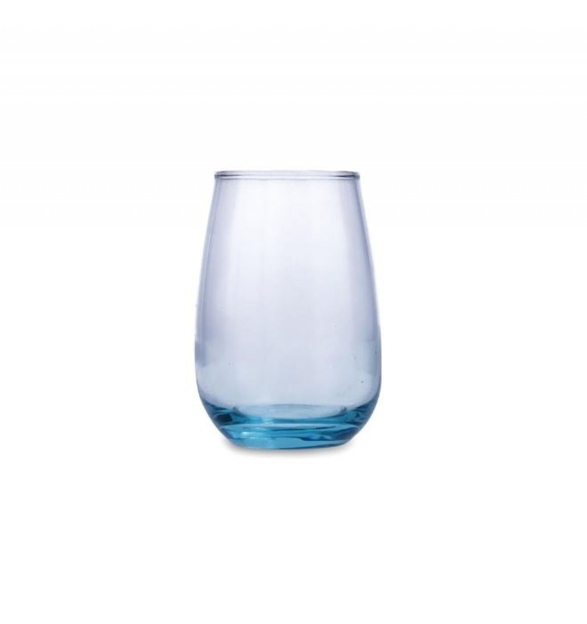Copo Alto 37cl Azul Maine
