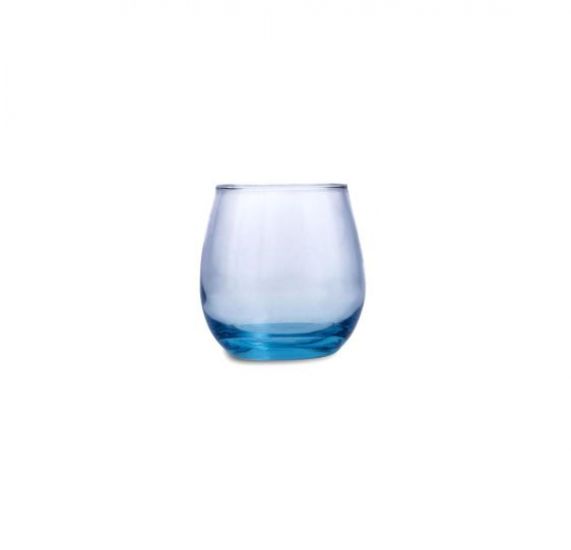 Copo Baixo 32cl Maine Azul