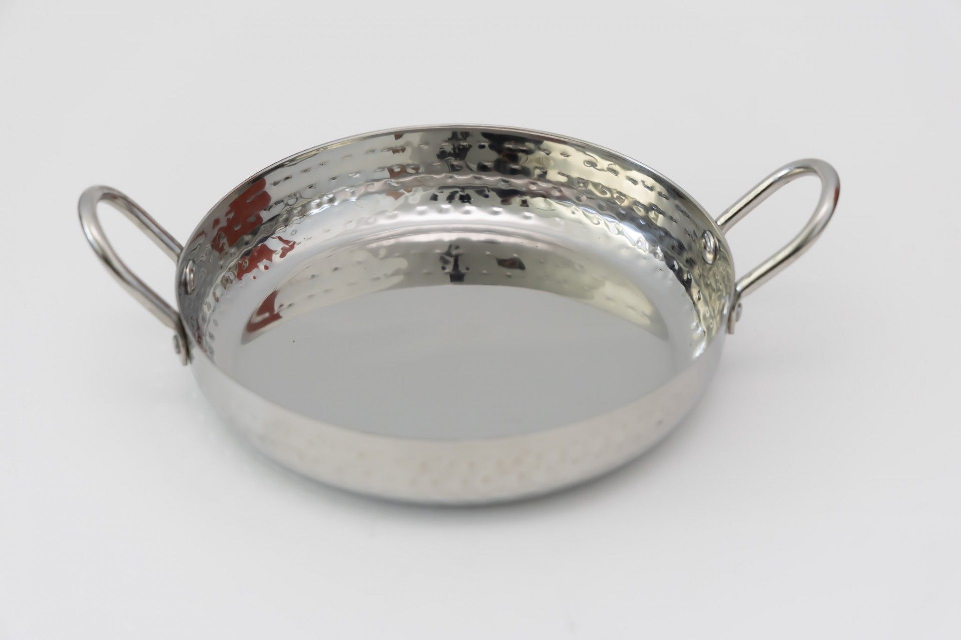 Frigideira Alta 18cm Martelada