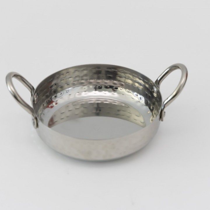 Frigideira 12.5cm Martelada