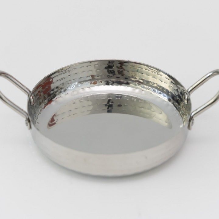 Frigideira 15cm Martelada