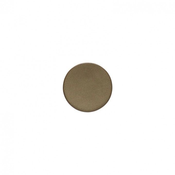 Prato Aperitivos 13cm Arenito Verde Azeitona