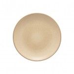 Prato Jantar 28cm Arenito Champagne