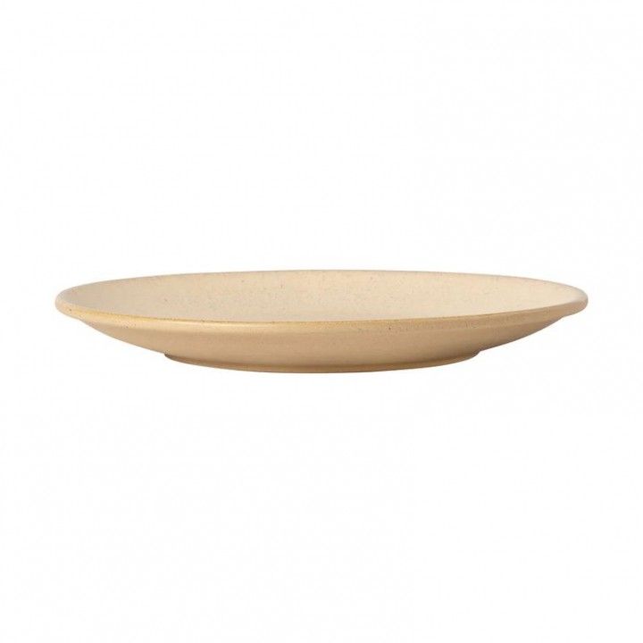 Prato Jantar 28cm Arenito Champagne