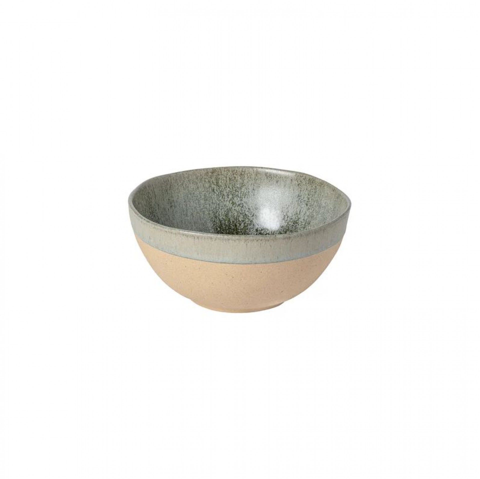 Taça Latte 16cm Arenito Verde Salva
