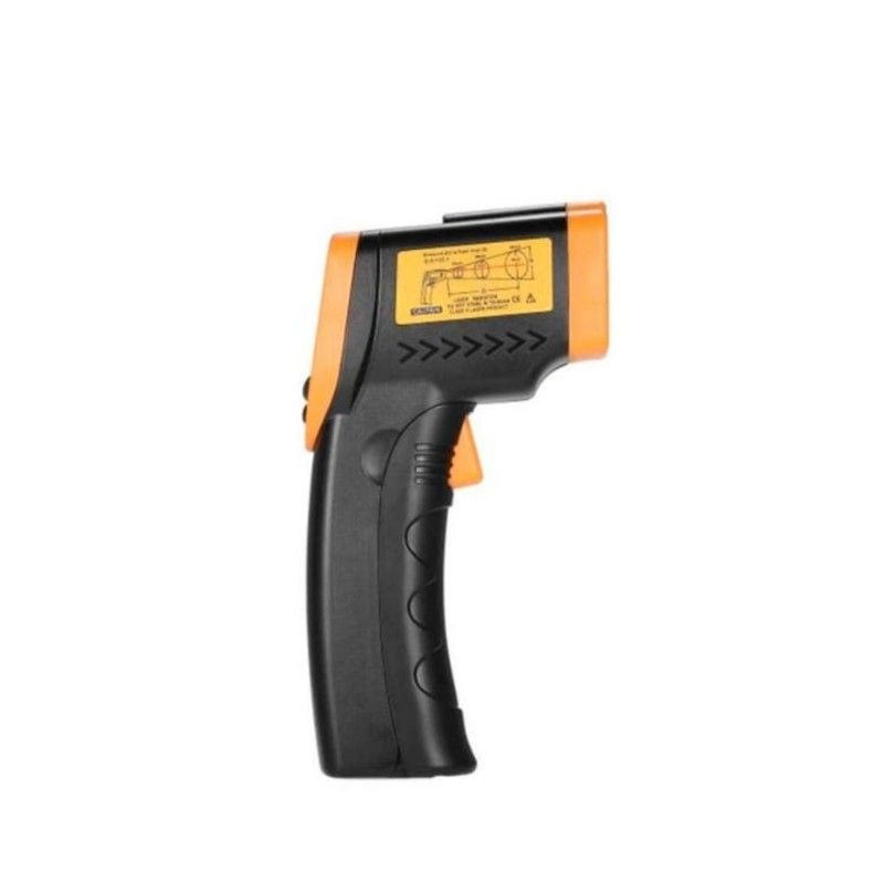 Termometro Infra-Vermelho -50 A 300c Tn410l0