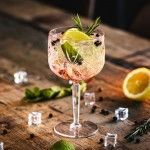Clice de Gin 54cl Crystal