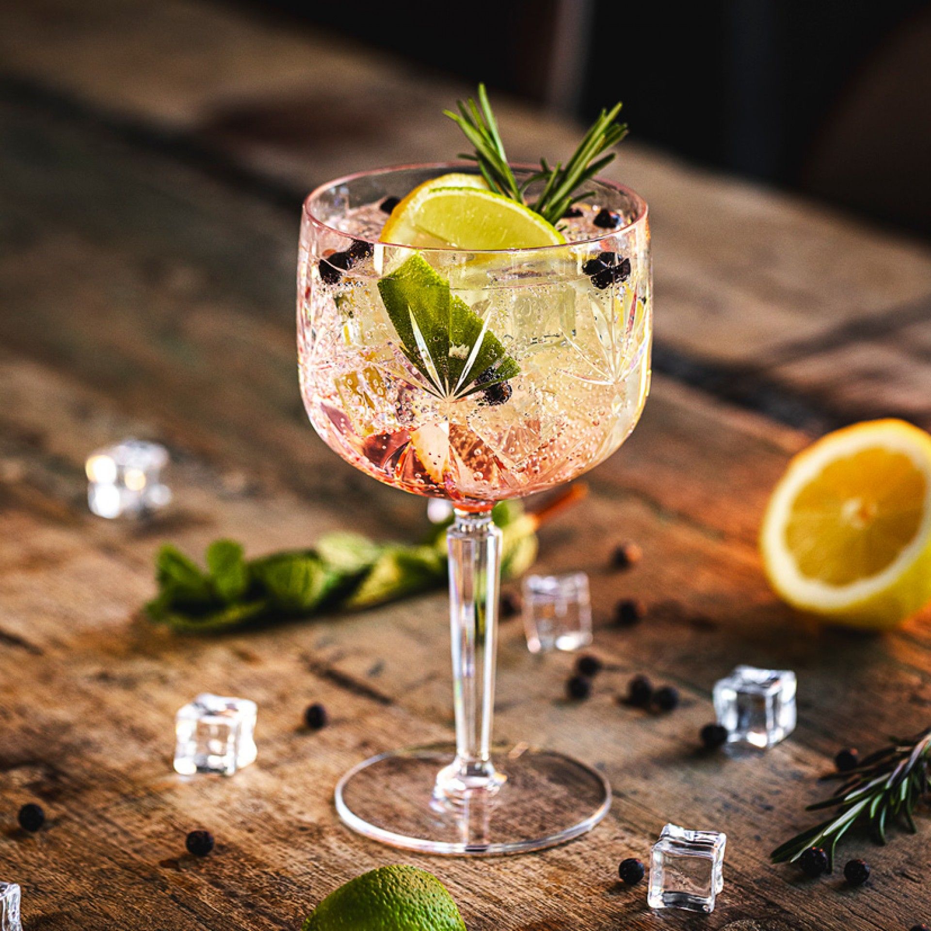 Cálice de Gin 54cl Crystal