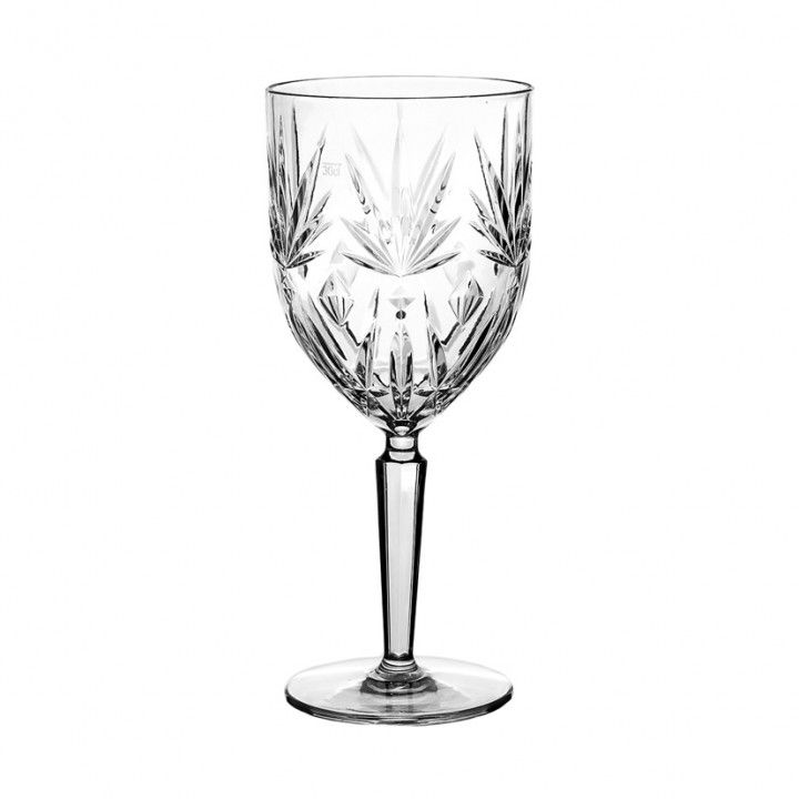 Cálice de Vinho Tinto 40cl Crystal Cálice de Vinho Tinto 40cl Crystal