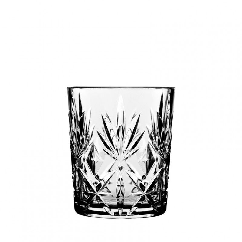 Copo Baixo 35cl Crystal