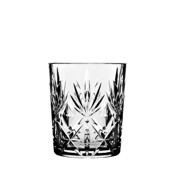 Copo Baixo 35cl Crystal