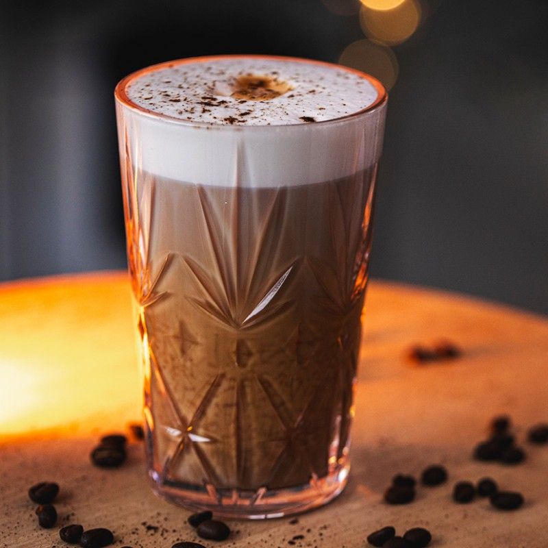 Copo Alto 46cl Crystal