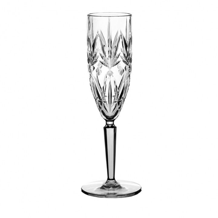 Flute de Champanhe 17cl Crystal