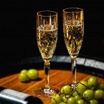 Flute de Champanhe 17cl Crystal Flute de Champanhe 17cl Crystal