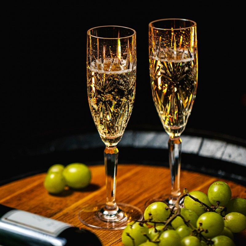 Flute de Champanhe 17cl Crystal Flute de Champanhe 17cl Crystal