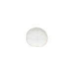 Prato de Aperitivo 13cm Silvina Branco Prato de Aperitivo 13cm Silvina Branco