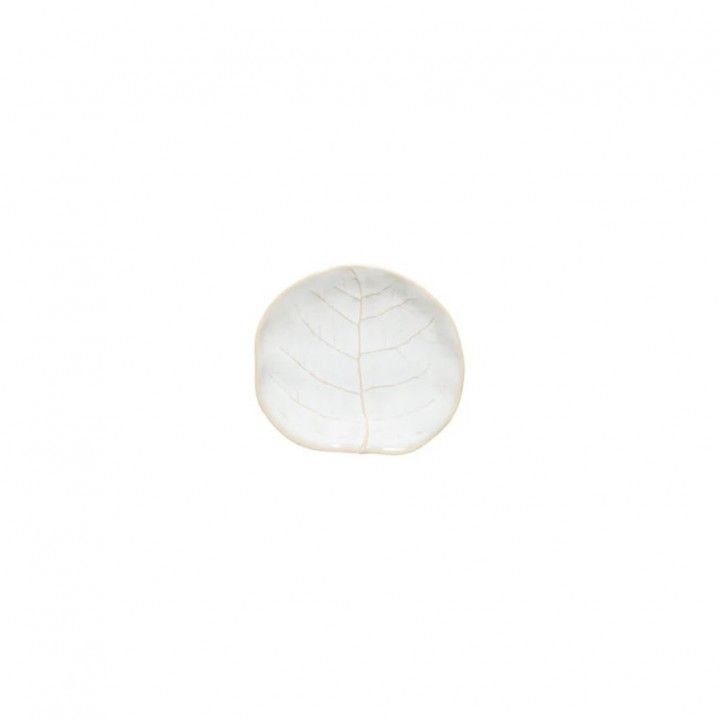 Prato de Aperitivo 13cm Silvina Branco