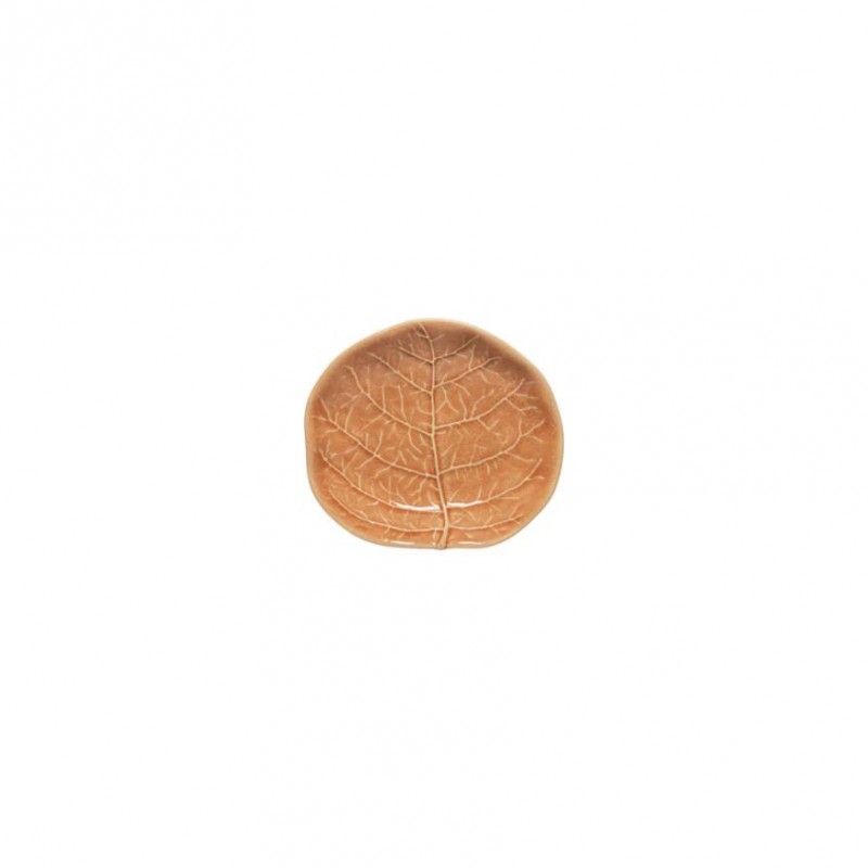 Prato de Aperitivo 13cm Silvina Terracotta Prato de Aperitivo 13cm Silvina Terracotta