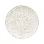Prato Marcador 32cm Silvina Branco Prato Marcador 32cm Silvina Branco