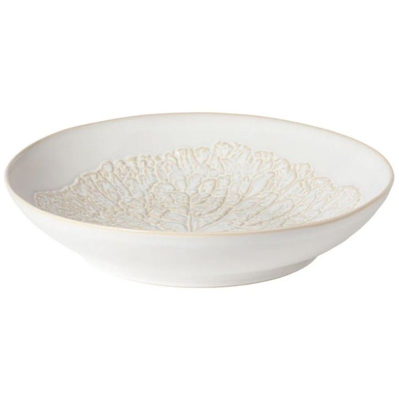 Saladeira 34cm Silvina Branco
