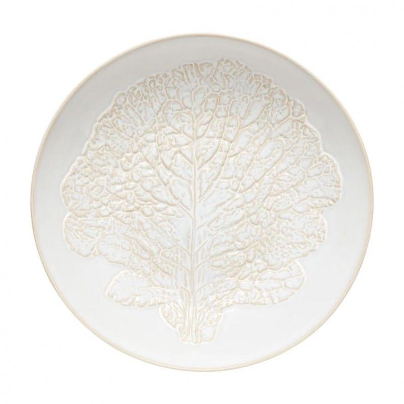 Saladeira 34cm Silvina Branco