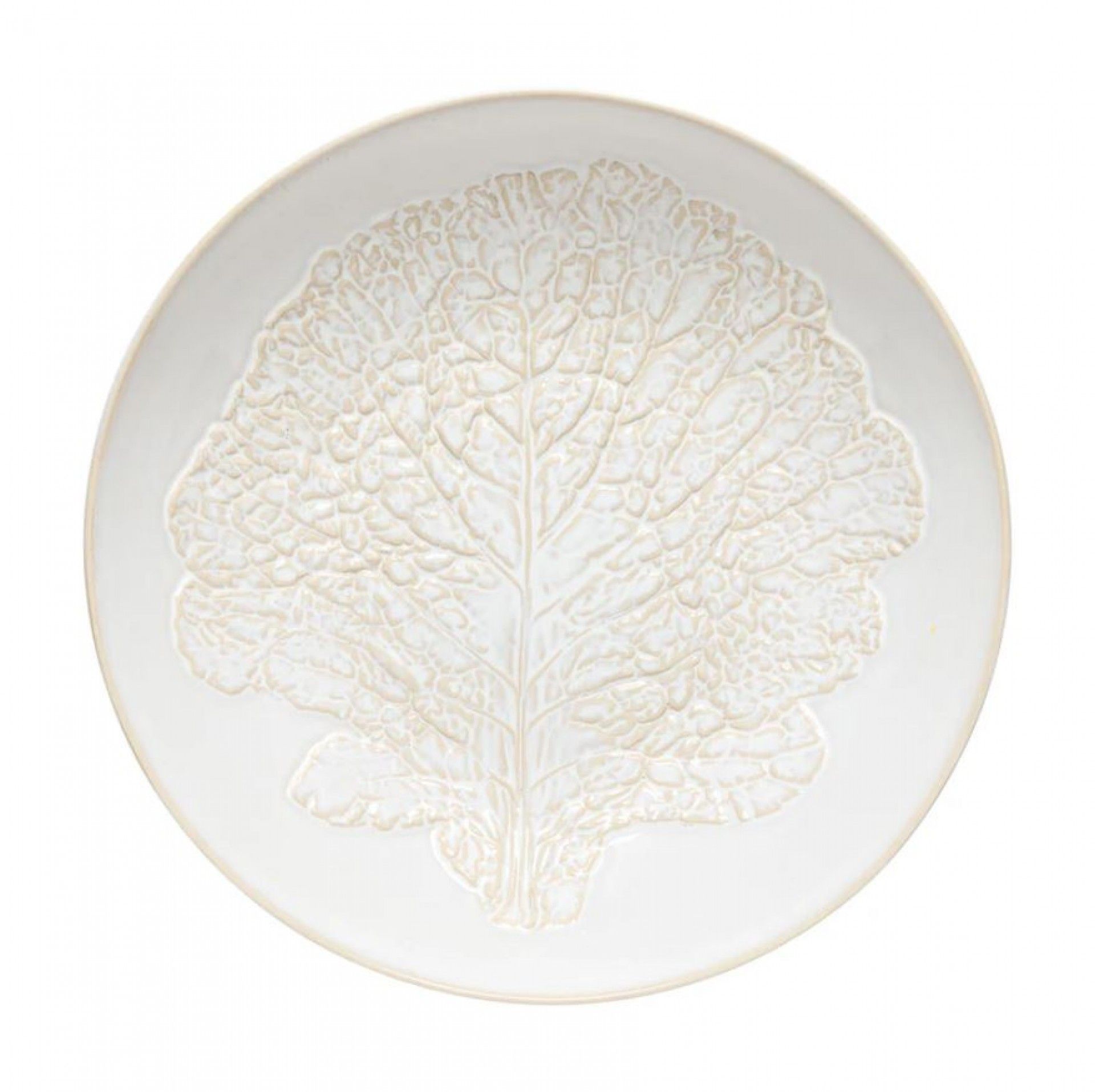 Saladeira 34cm Silvina Branco