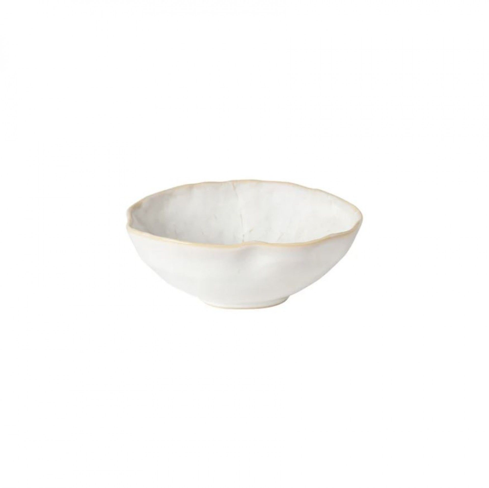 Taça 17cm Silvina Branco