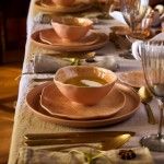 Taa 17cm Silvina Terracotta