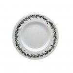 Prato de Jantar 29cm Mistletoe Branco