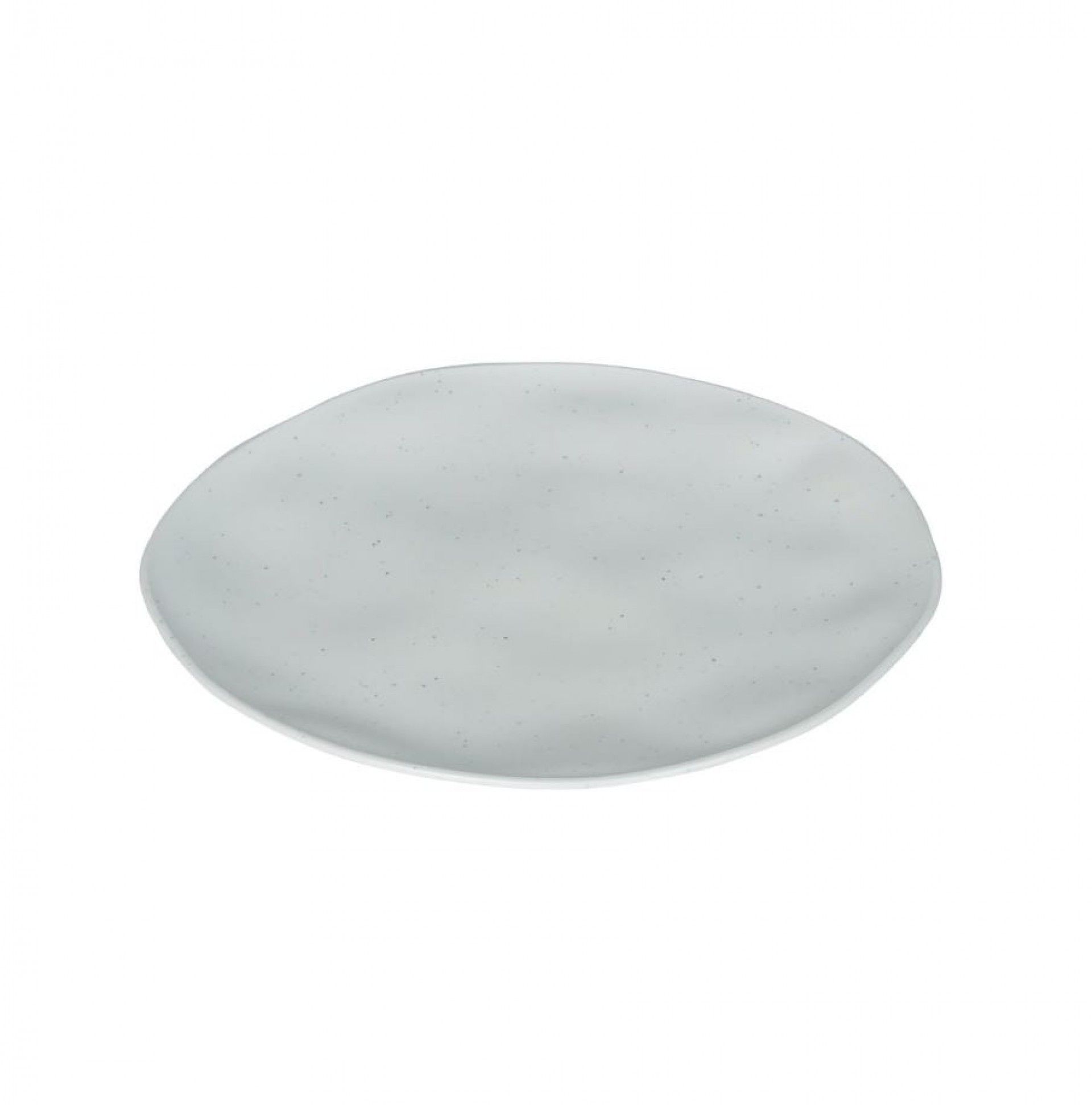 Prato de Jantar 27cm Koska Branco