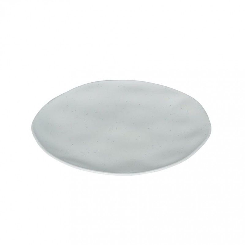 Prato de Jantar 27cm Koska Branco