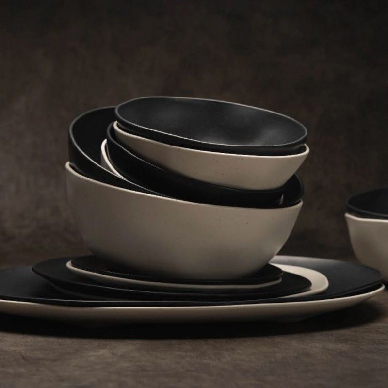 Tigela 50cl Koska Preto