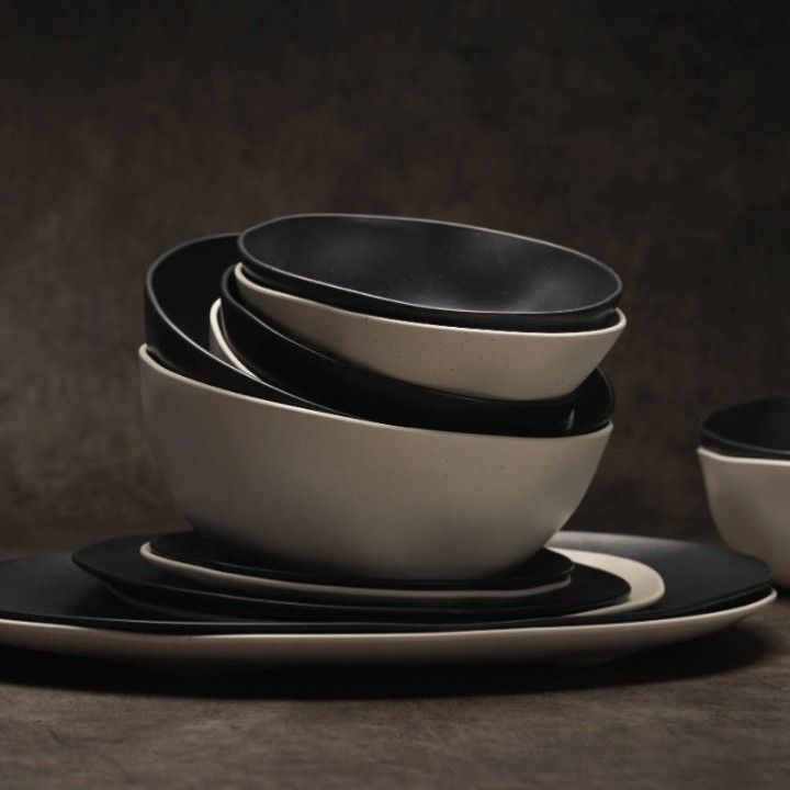 Tigela 88cl Koska Preta