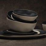 Travessa Oval 42x30cm Koska Branco