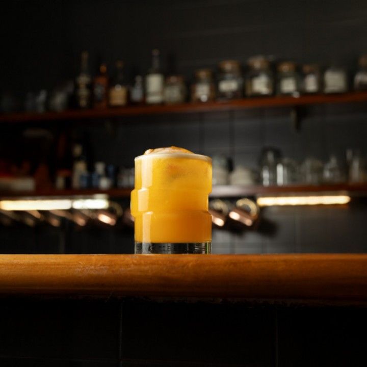 Copo Baixo 35.5cl Glitch