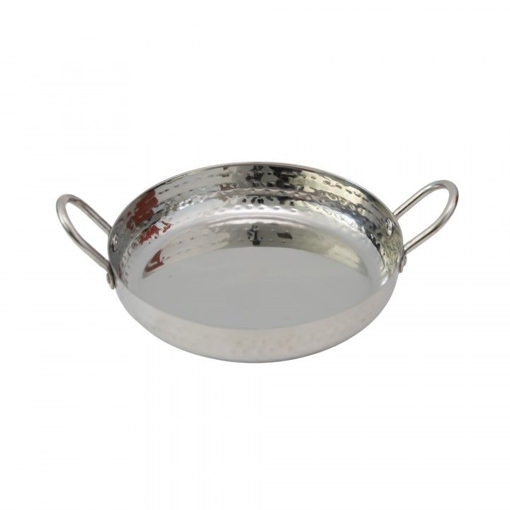 Frigideira Alta 18cm Martelada