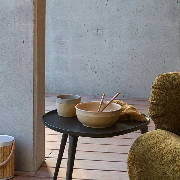 Taa Poke 18.5cm Arenito Champanhe