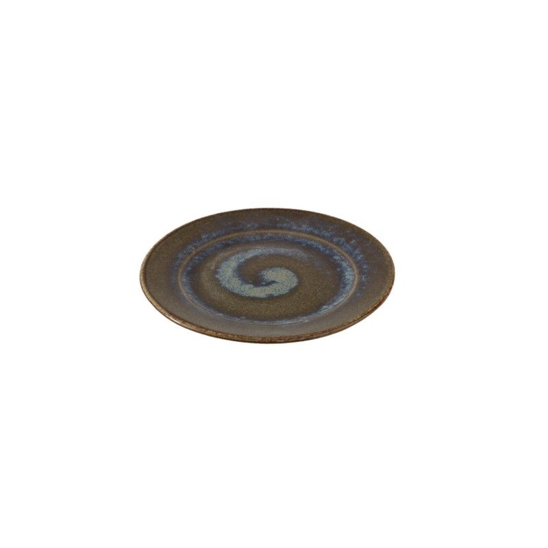 Prato Pao 17cm Moka 17248
