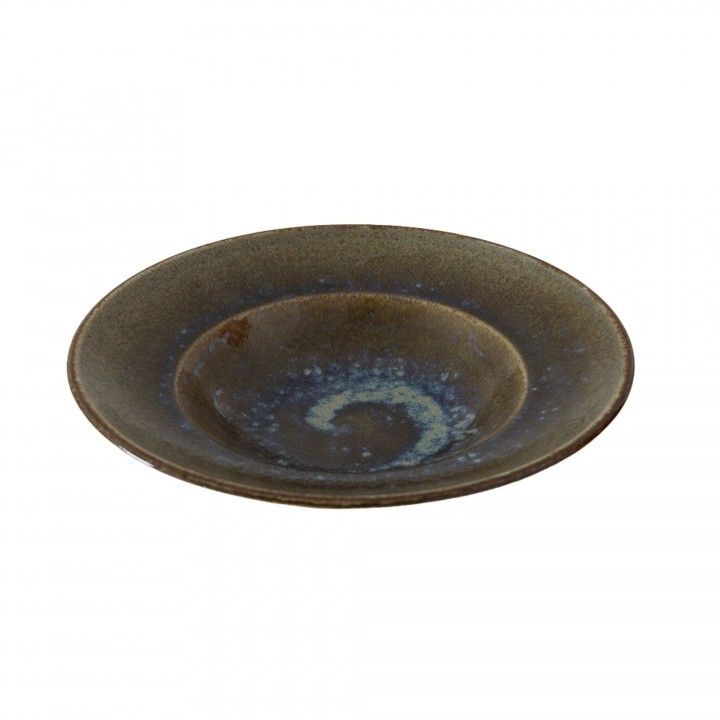 Prato Pasta 27cm Moka 17253