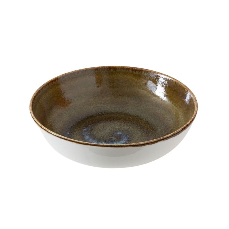 Saladeira 23cm Moka
