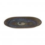 Travessa Rect. 33x20cm Moka