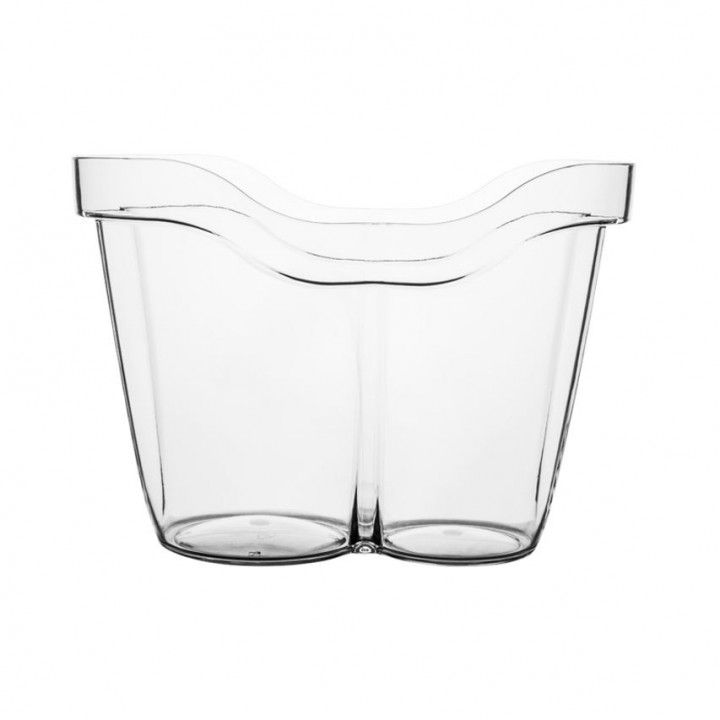 Balde de Gelo Duplo 6,6L