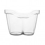 Balde de Gelo Duplo 6,6L