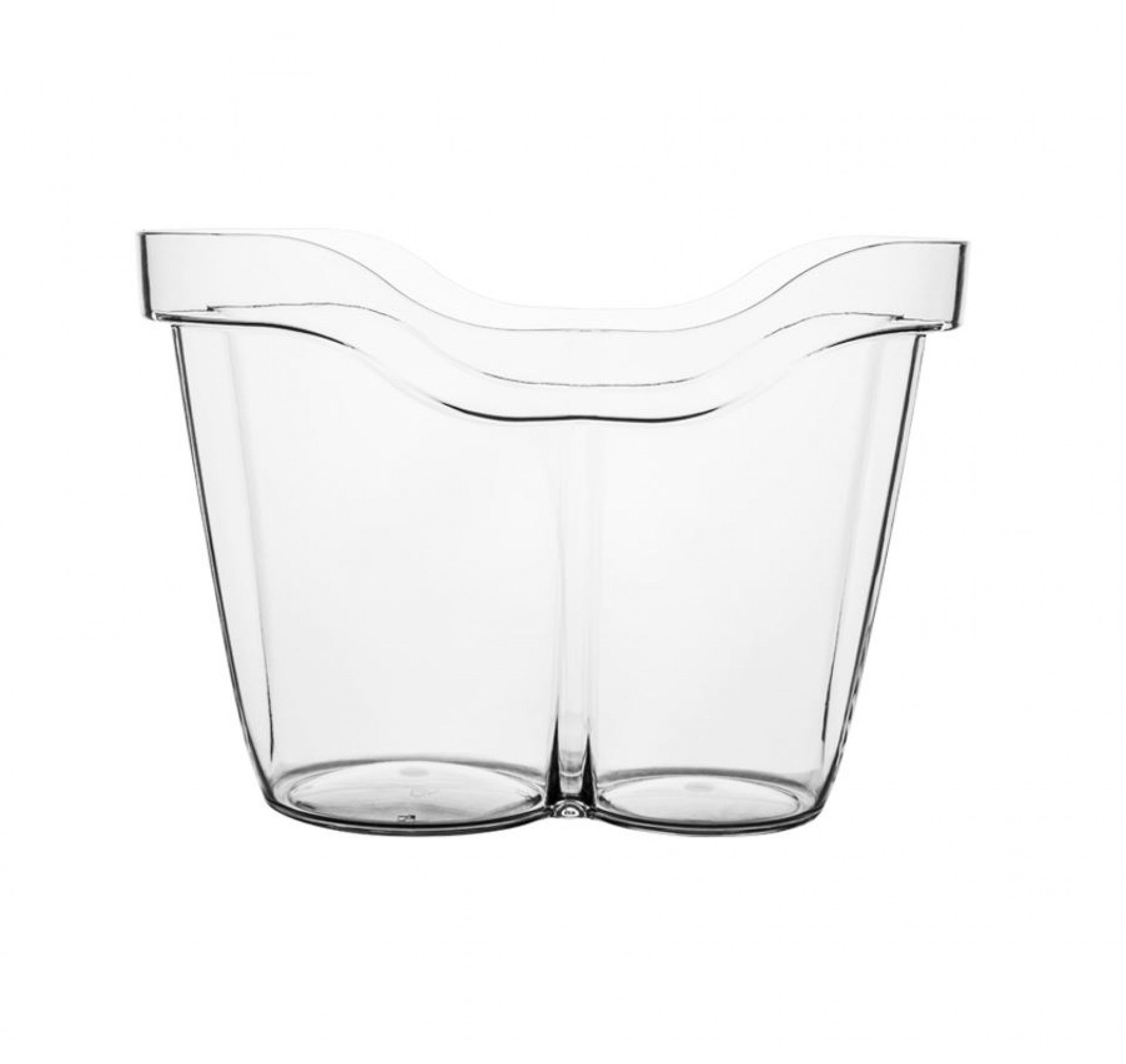 Balde de Gelo Duplo 6,6L