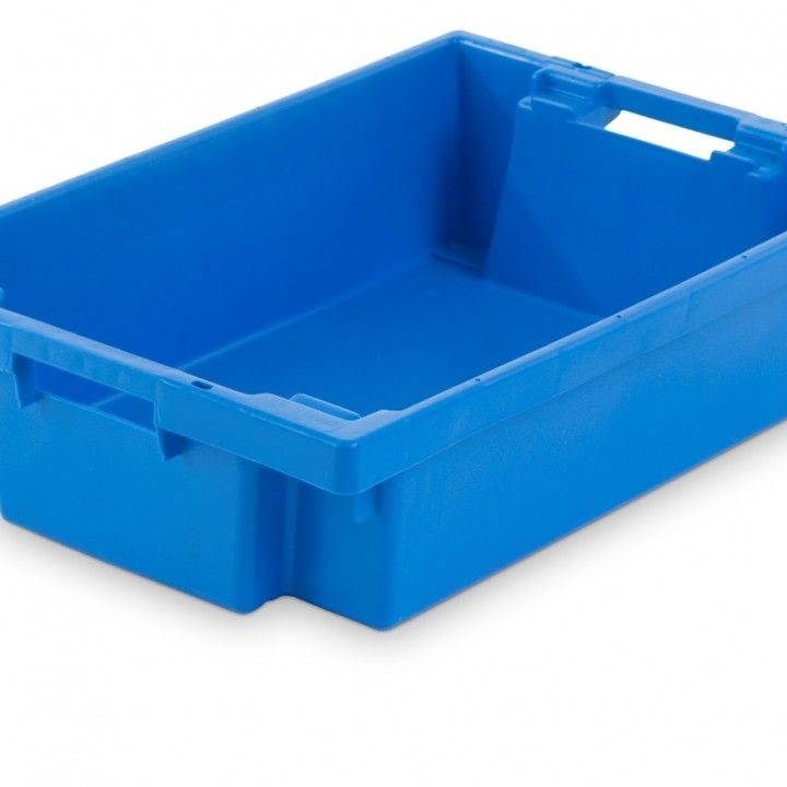 Caixa Fech. Emp./Enc. 600x400x150 25l 99011