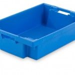 Caixa Fech. Emp./Enc. 600x400x150 25l 99011