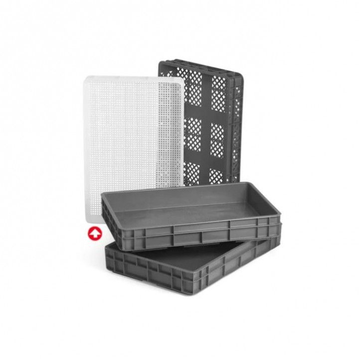 Caixa Contentor C/60-07c.A. 686